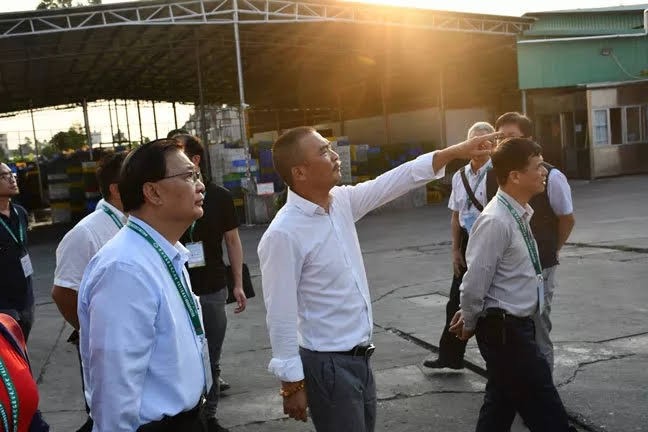 食安思源，推動(dòng)「大灣區(qū)食品安全標(biāo)準(zhǔn)體系」