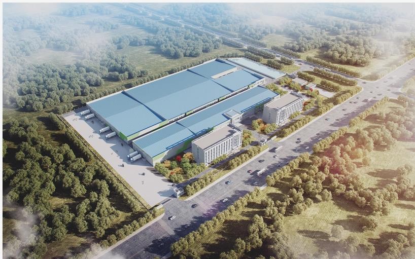 唐順興集團(tuán)“禽肉全產(chǎn)業(yè)鏈加工項(xiàng)目”正式落戶河南省南樂縣