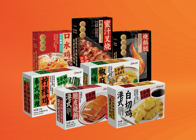 為什么目前預(yù)制菜非?；鸨?？