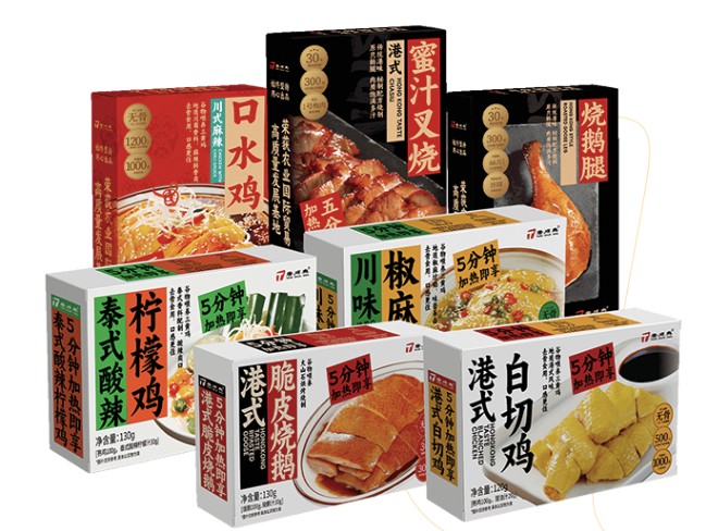 預(yù)制菜生產(chǎn)廠(chǎng)家如何提高市場(chǎng)占有率