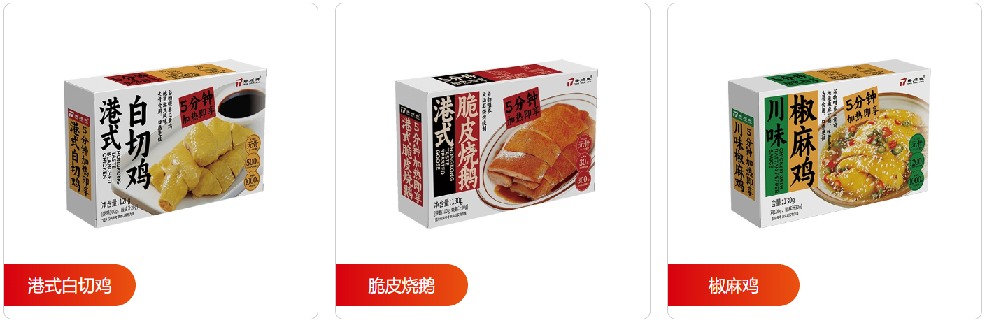 預制菜越來越受到年輕人的追捧