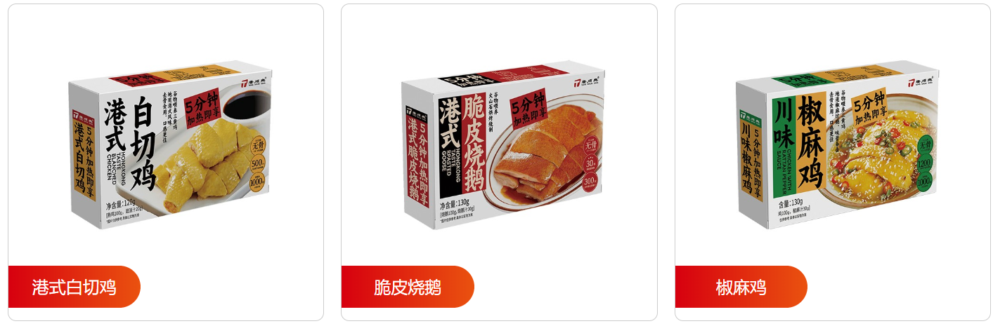 預制菜能改變大家的習慣嗎